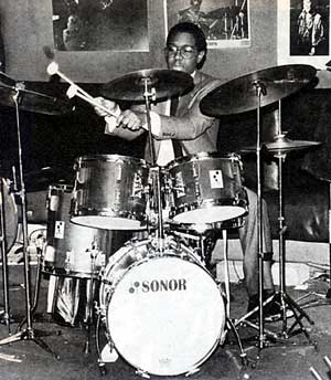 Marvin Smitty Smith Drummerworld